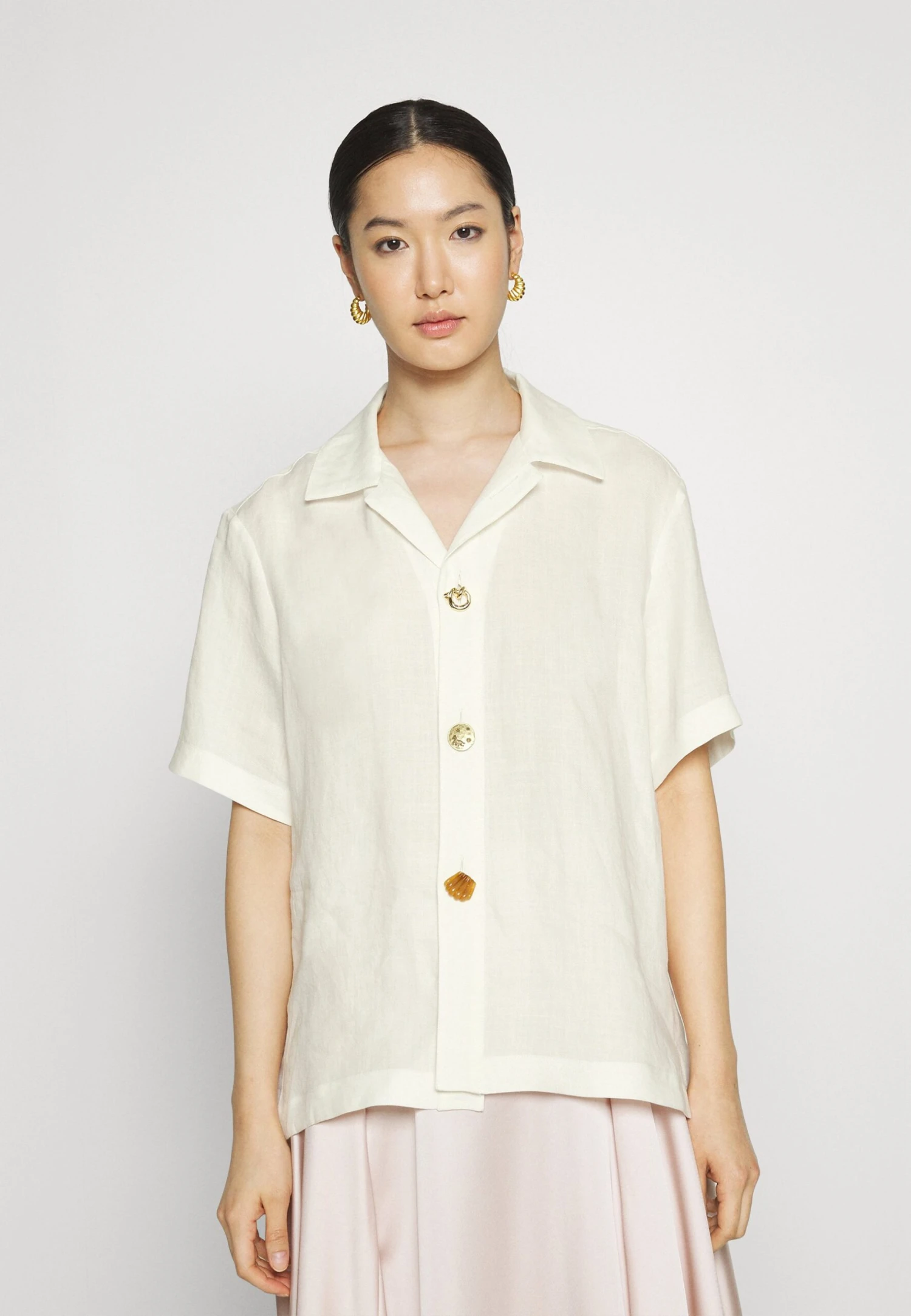 Rejina Pyo Marty - Chemisier - Off-White 3 Rejina Pyo Marty - Chemisier - Off-White