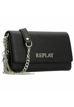 Replay Sac Bandoulière - Black -Mode et Luxe Boutique a30f7b069c064a1c99e0ec17ac67139b