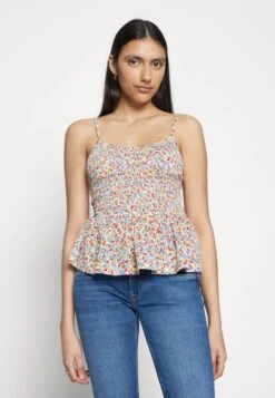 ONLY Onlpella - Débardeur - Cloud Dancer -Mode et Luxe Boutique a39c100b2e6d44d699ef648dfeaac541