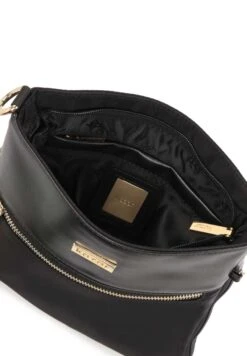 Kazar Maya - Sac Bandoulière - Black -Mode et Luxe Boutique a4d3257f98994fe78b90227e6a86b72a