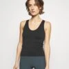 Athleta Aurora Tank - Débardeur - Black