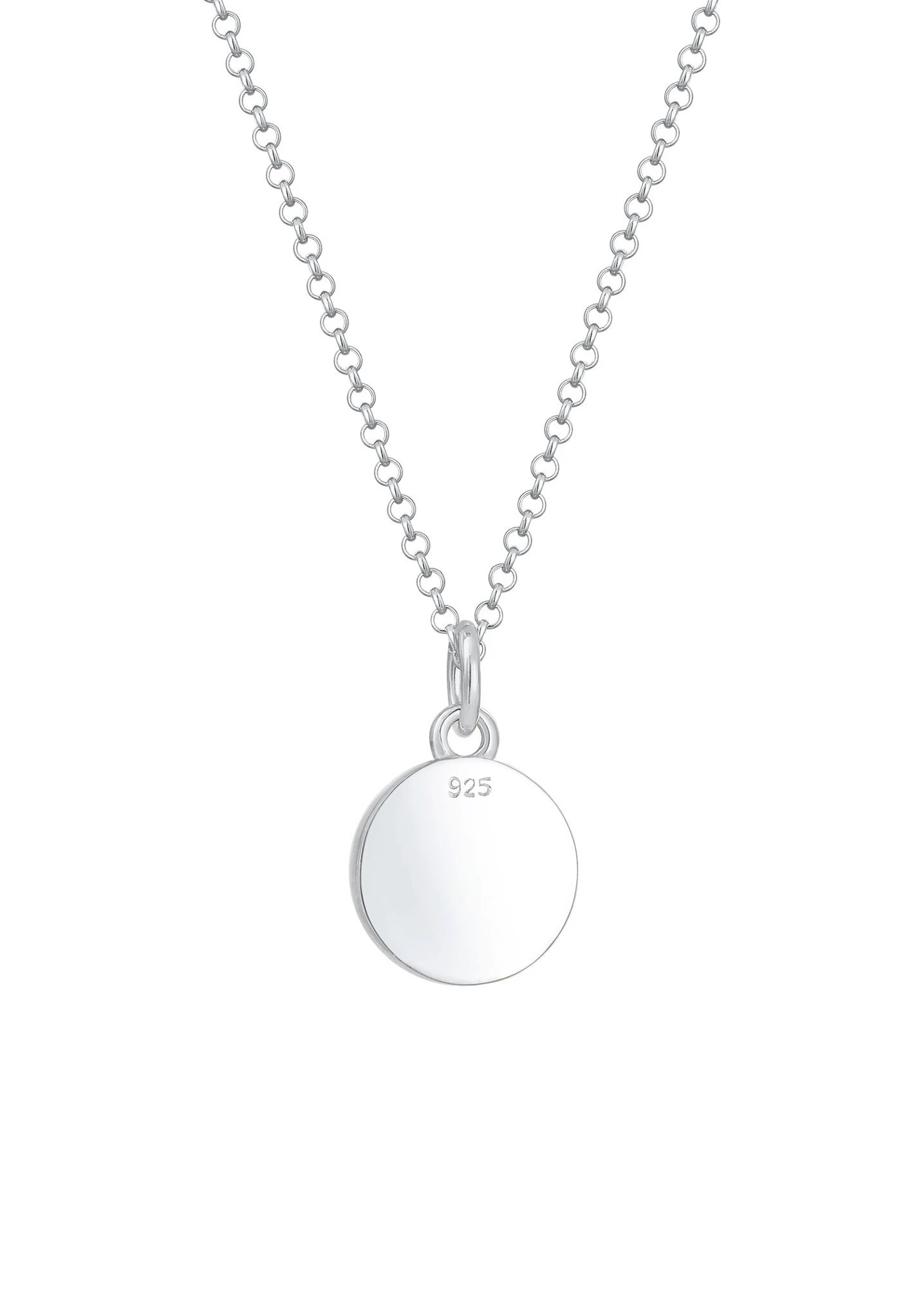 Elli Letter S - Collier - Silver-Coloured 8 Elli Letter S - Collier - Silver-Coloured – Image 6