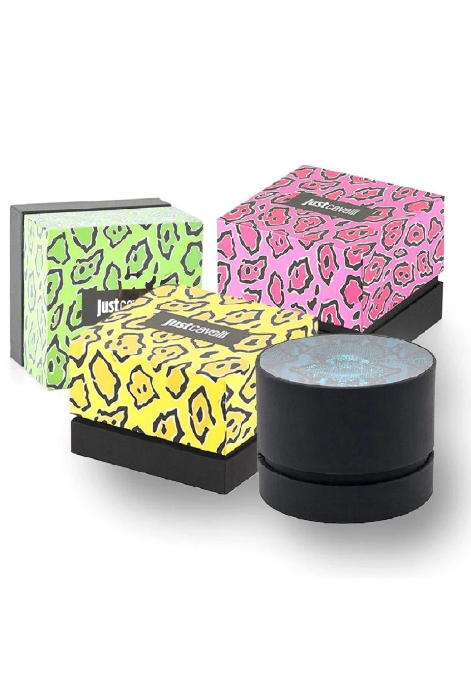 JUST CAVALLI Xl Multifunction - Montre À Aiguilles - Black 4 JUST CAVALLI Xl Multifunction - Montre À Aiguilles - Black – Image 2