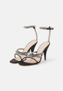 IRO Goody - Sandales À Talons Hauts - Black 11 IRO Goody - Sandales À Talons Hauts - Black -Mode et Luxe Boutique a7809db8b306434aa610f8e224eeabc4