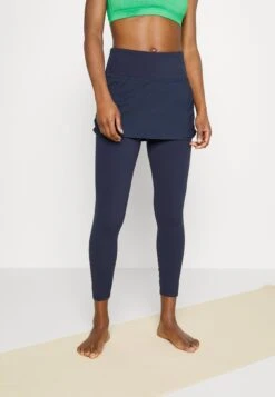 Athleta Elation 2 In 1 7/8 - Collants - Navy