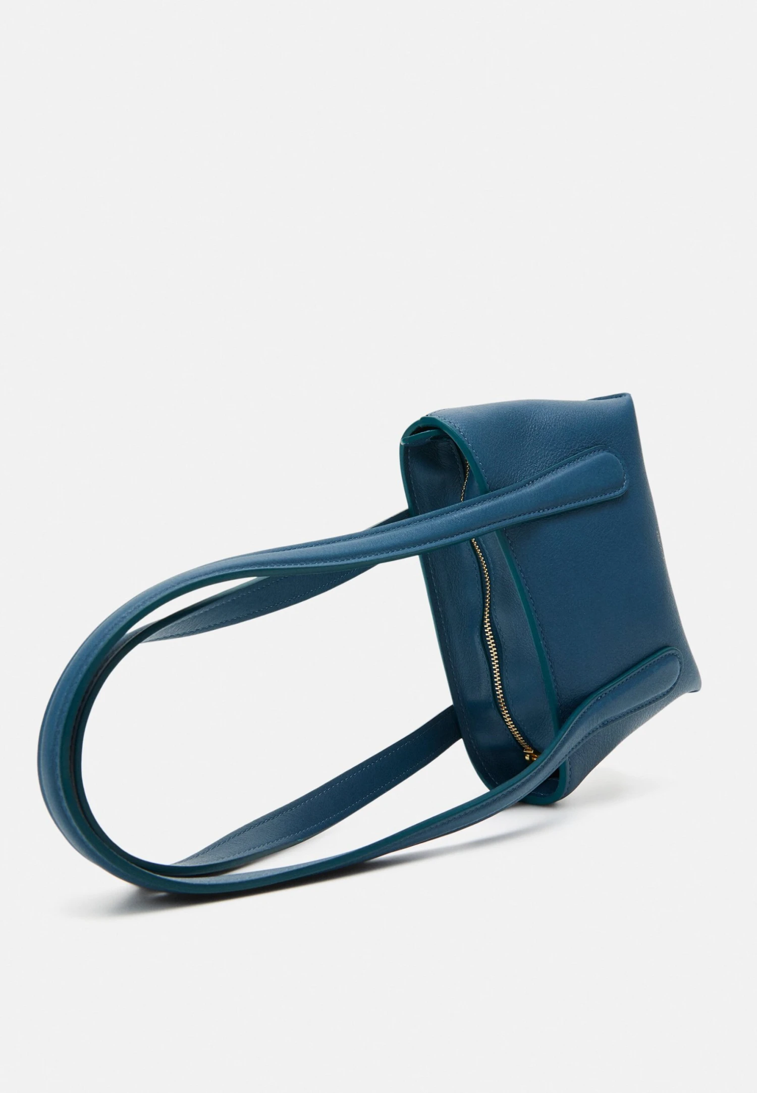 Mansur Gavriel Mini Giraffe Bag - Sac À Main - Peacock 6 Mansur Gavriel Mini Giraffe Bag - Sac À Main - Peacock – Image 4