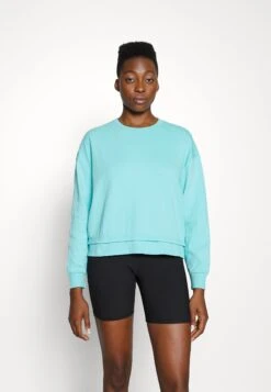 Athleta Sundown - Sweatshirt - Gulf Green