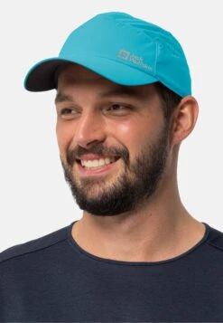 Jack Wolfskin Eagle Peak - Casquette - Scuba