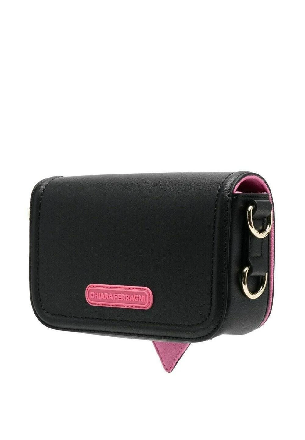 Chiara Ferragni Portefeuille - Black 4 Chiara Ferragni Portefeuille - Black – Image 2