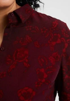 WE FASHION Curve - Robe Chemise - Red 10 WE FASHION Curve - Robe Chemise - Red -Mode et Luxe Boutique aacbcf62d98947e187dc17c841d1eafa