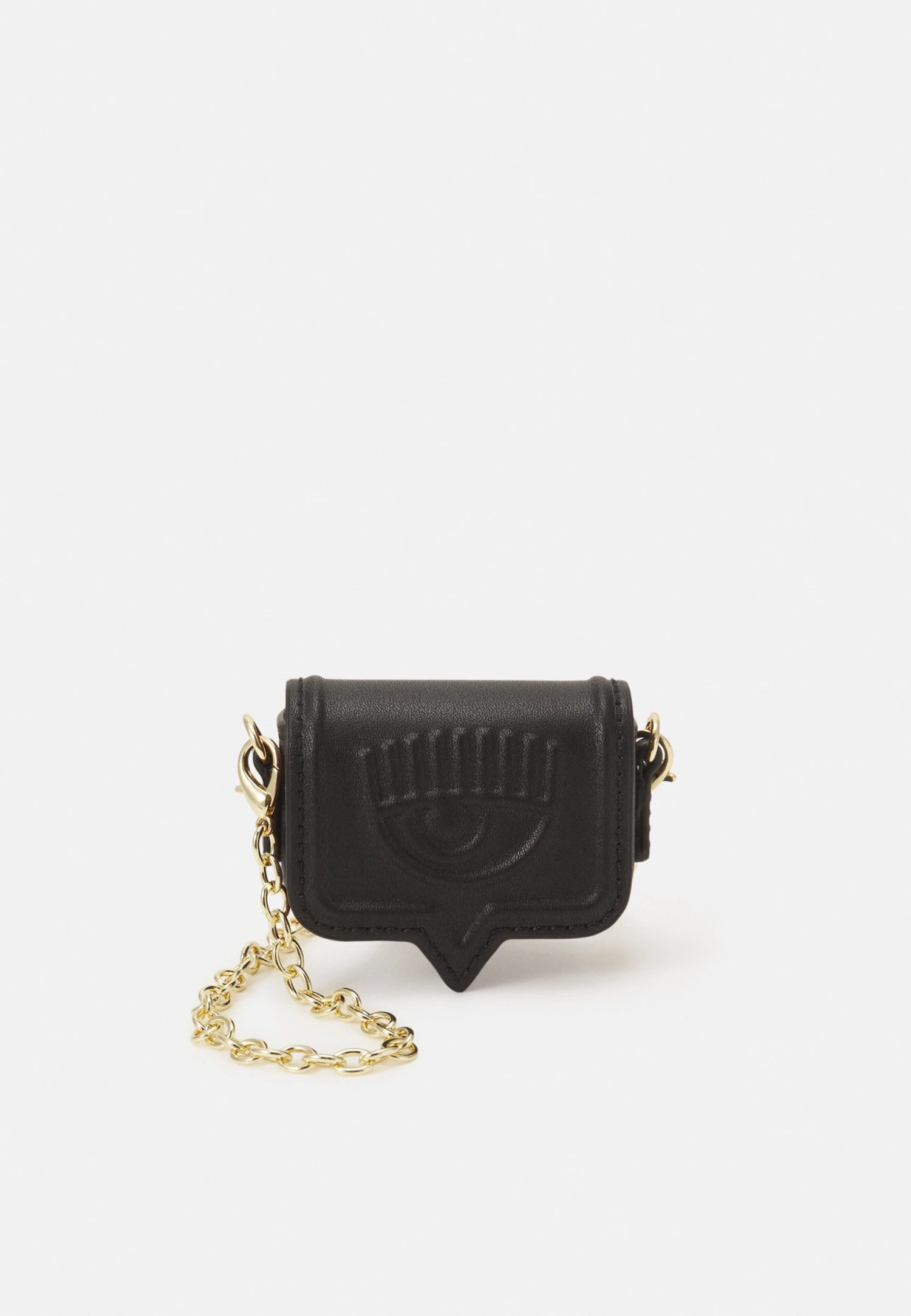 Chiara Ferragni Range Eyelike Bags Sketch Wallet - Sac Bandoulière - Black 3 Chiara Ferragni Range Eyelike Bags Sketch Wallet - Sac Bandoulière - Black