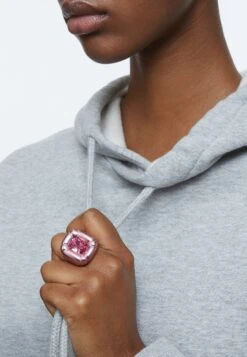 Swarovski Dulcis Cocktail - Bague - Pink