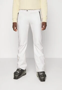 Colmar Pantalons De Ski - White