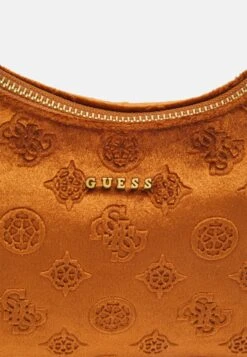 Guess Kimi Top Zip Shoulder Bag - Sac À Main - Rust -Mode et Luxe Boutique ac1dccb0a3c343fa99ad9b11a69f832a