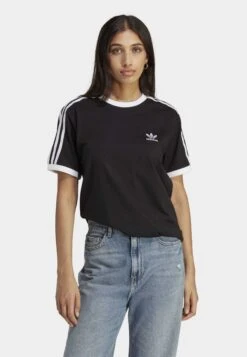 Adidas Originals T-Shirt Imprimé - Black