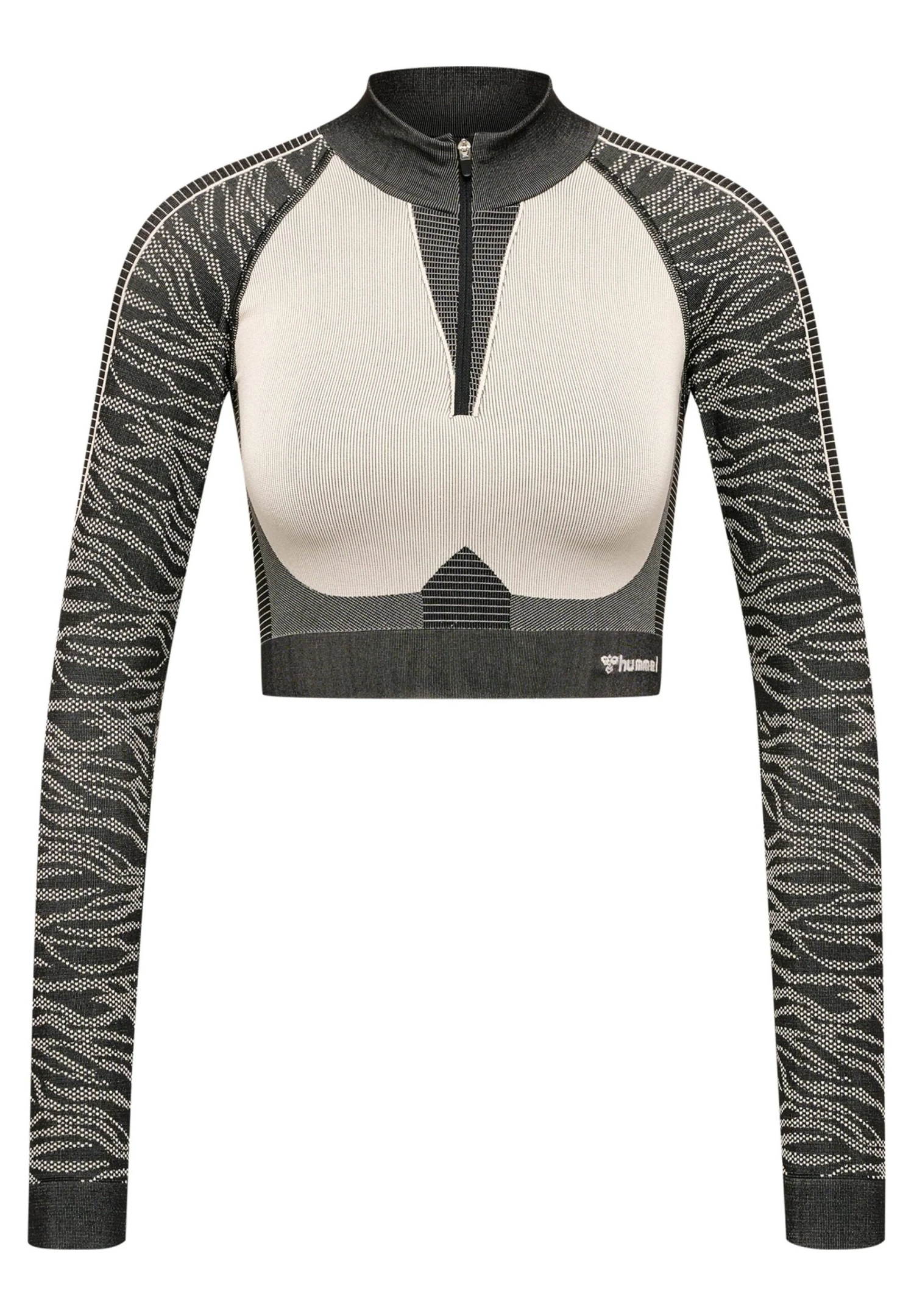 Hummel Sweatshirt - Black Chateau Grey 7 Hummel Sweatshirt - Black Chateau Grey â Image 5