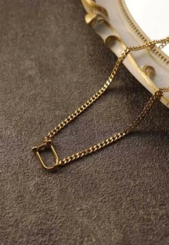 Collier - Or 12 Collier - Or -Mode et Luxe Boutique adc24a8b4ea54b73b3138e5b772cd390