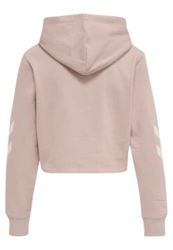 Hummel Hmllegacy Cropped - Sweat À Capuche - Chalk Pink -Mode et Luxe Boutique addb1a01495a407bab3a87fbd67df349
