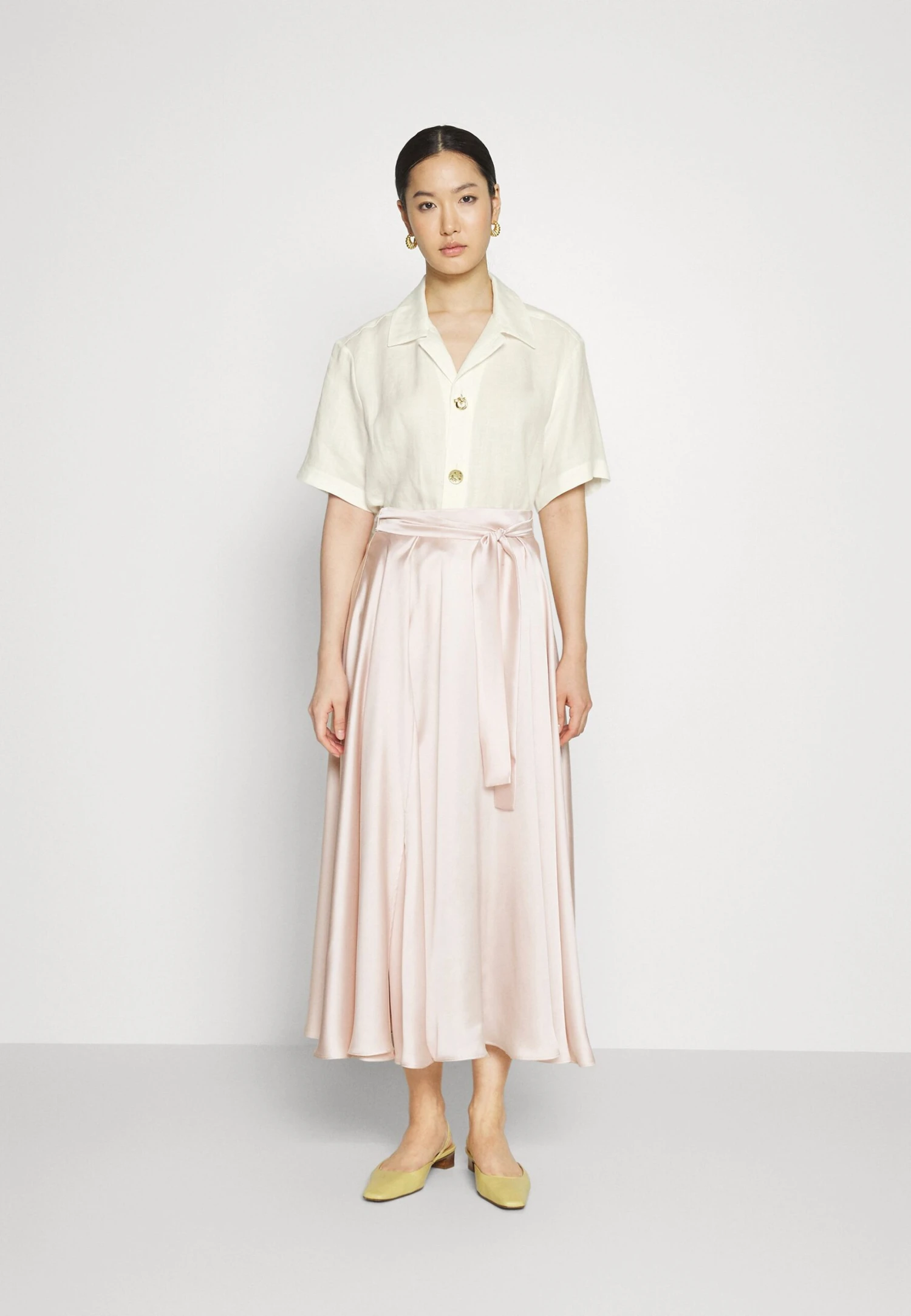 Rejina Pyo Marty - Chemisier - Off-White 4 Rejina Pyo Marty - Chemisier - Off-White – Image 2