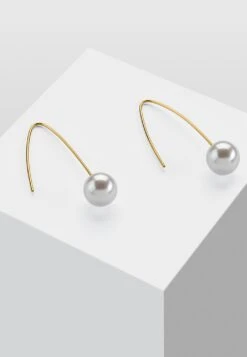 Ohrschmuck Auris - Boucles D'Oreilles - White 9 Ohrschmuck Auris - Boucles D'Oreilles - White -Mode et Luxe Boutique b094cb555ab741789a54d38dc9e5b25e