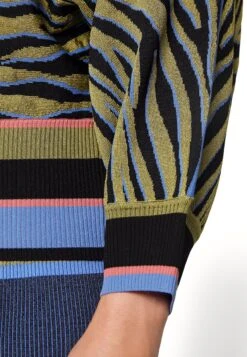 DIANE VON FURSTENBERG Pullover - Khaki -Mode et Luxe Boutique b0ae5822a0c14c52bdc24b3319b48f34