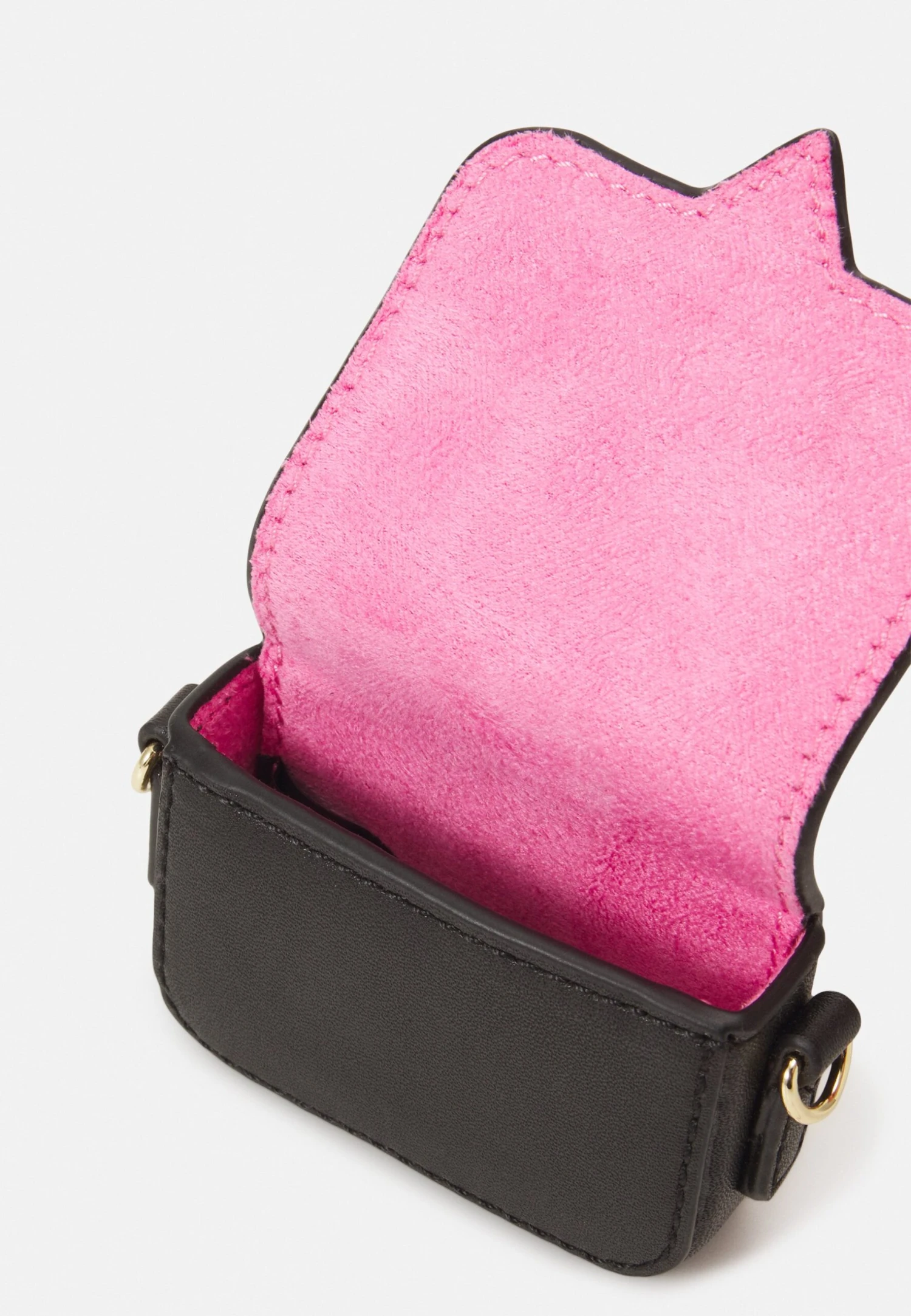 Chiara Ferragni Range Eyelike Bags Sketch Wallet - Sac Bandoulière - Black 5 Chiara Ferragni Range Eyelike Bags Sketch Wallet - Sac Bandoulière - Black – Image 3