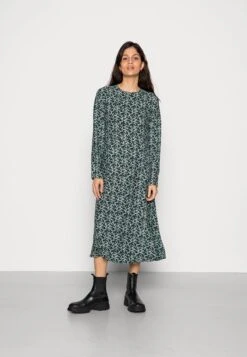 SAMSØE SAMSØE Rami Dress - Robe De Jour - Winter Ivy