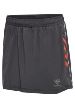 Hummel Jupe De Sport - Forged Iron -Mode et Luxe Boutique b224b0e1b7a841aa91a3b185eb57c9f8