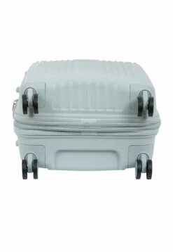 Calvin Klein Valise À Roulettes - Blue -Mode et Luxe Boutique b241b388af8a4cf9ad96a60ad3f75b21