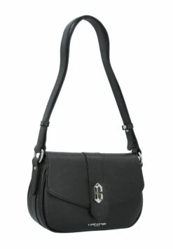 Lancaster Delphino It - Sac Bandoulière - Noir -Mode et Luxe Boutique b27403a91b12420ea379b4b83beec386