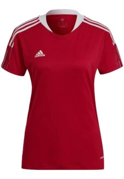 ADIDAS PERFORMANCE Tiro 21 - T-Shirt Imprimé - Team Power Red -Mode et Luxe Boutique b32147c93532431eba825b96a9494996