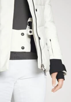 EA7 Emporio Armani Veste De Ski - Snow White -Mode et Luxe Boutique b326b71faed34e909cf152084a2d6303