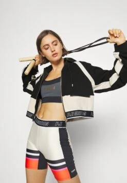 P.E NATION Forefront Jacket - Veste De Survêtement - Black -Mode et Luxe Boutique b39d6b7cd48b4637b37c07e61958ea44