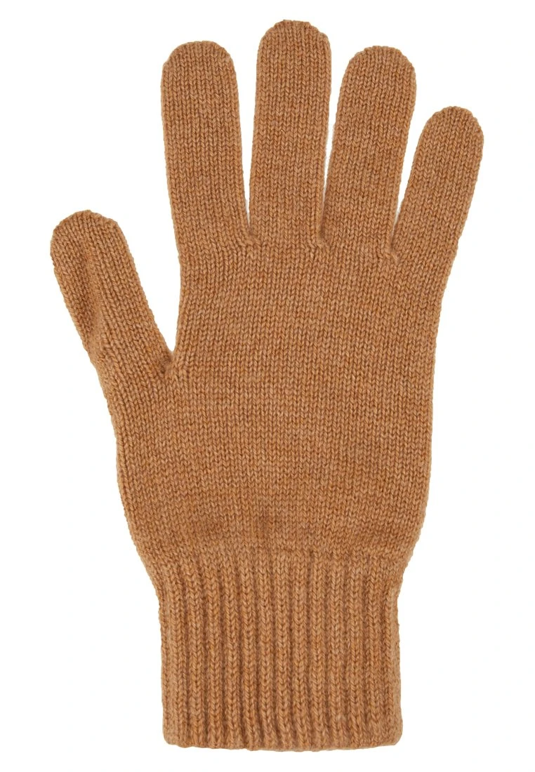 Gloves Unisex - Gants - Camel 6 Gloves Unisex - Gants - Camel – Image 4
