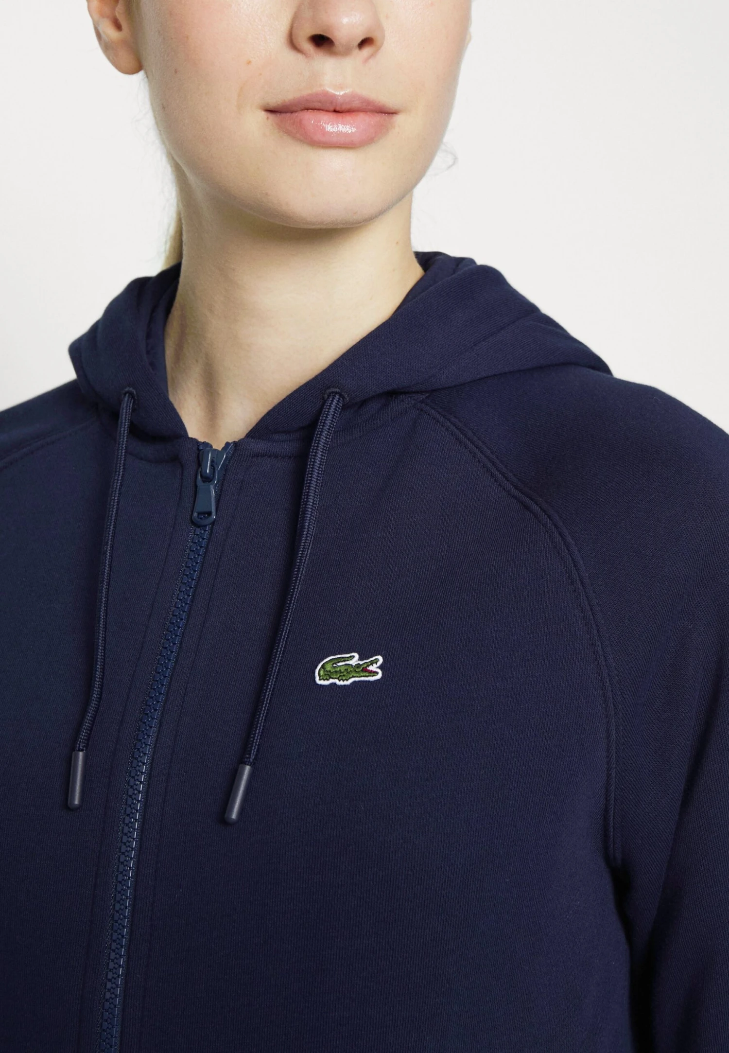 Lacoste Sport Hood Jacket - Sweat Zippé - Bleu Marine 8 Lacoste Sport Hood Jacket - Sweat Zippé - Bleu Marine – Image 6