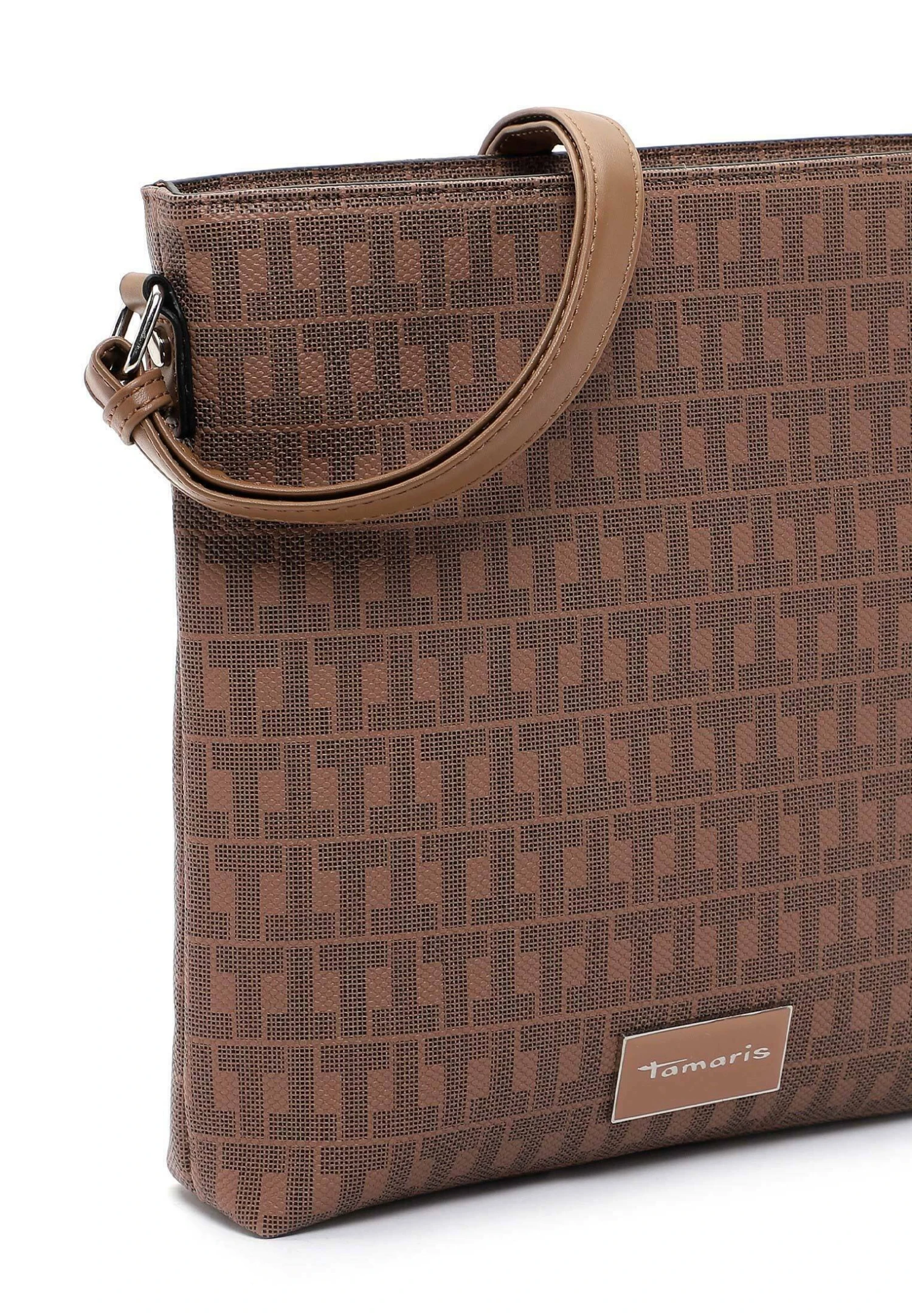 Tamaris Jody - Sac Bandoulière - Cappuccino 7 Tamaris Jody - Sac Bandoulière - Cappuccino – Image 5