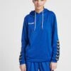 Hummel Hmlauthentic - Sweat À Capuche - True Blue -Mode et Luxe Boutique b666e8d4d37f41dba370851db3678f64