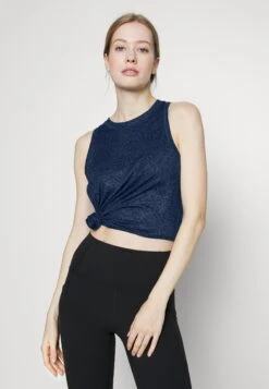 Athleta Chi Tank - Débardeur - Dark Blue 11 Athleta Chi Tank - Débardeur - Dark Blue -Mode et Luxe Boutique b66a040e3e4249beb8c39c493394488f