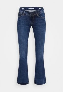 Pepe Jeans New Pimlico - Jean Flare - Vr62 -Mode et Luxe Boutique b75e214e4ca8455ca723acda07f3a9a2