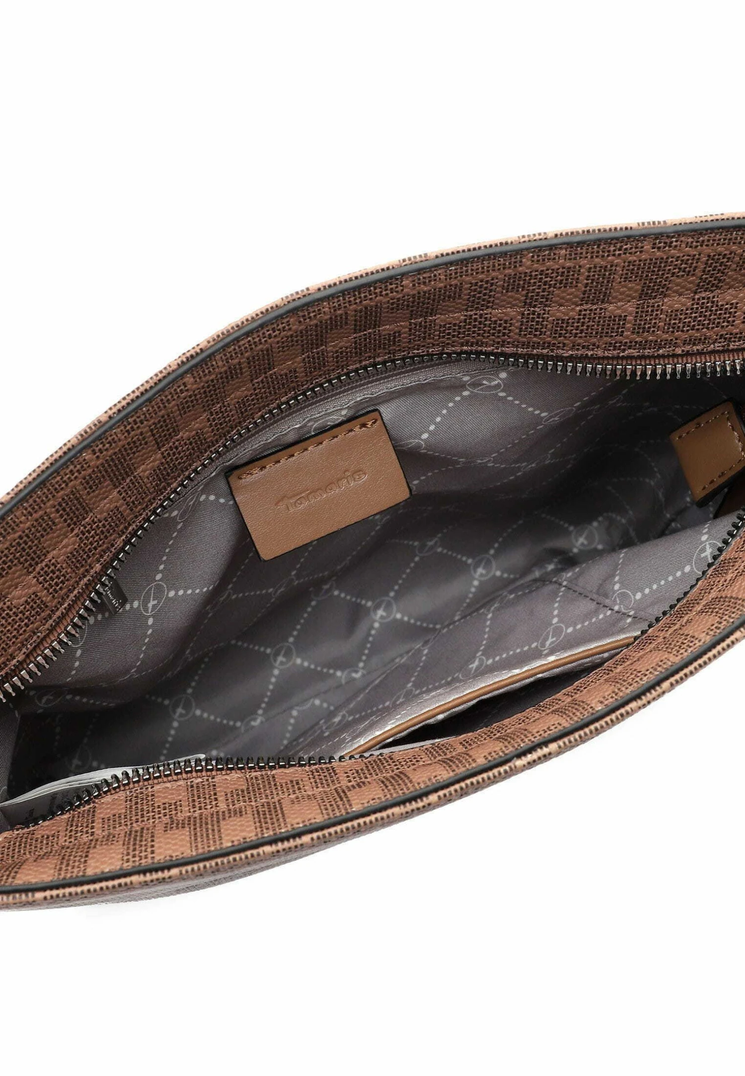 Tamaris Jody - Sac Bandoulière - Cappuccino 6 Tamaris Jody - Sac Bandoulière - Cappuccino – Image 4