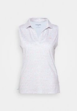 Alden Sleeveless - T-Shirt De Sport - Coral