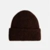 Gina Tricot Bea - Bonnet - Brown -Mode et Luxe Boutique bb041a38ad1e4cc98e2cb5419176e079