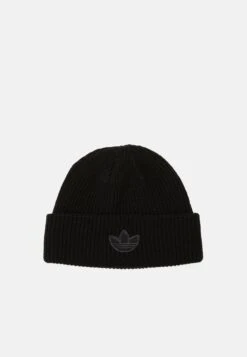 Adidas Originals Short Beanie Unisex - Bonnet - Black