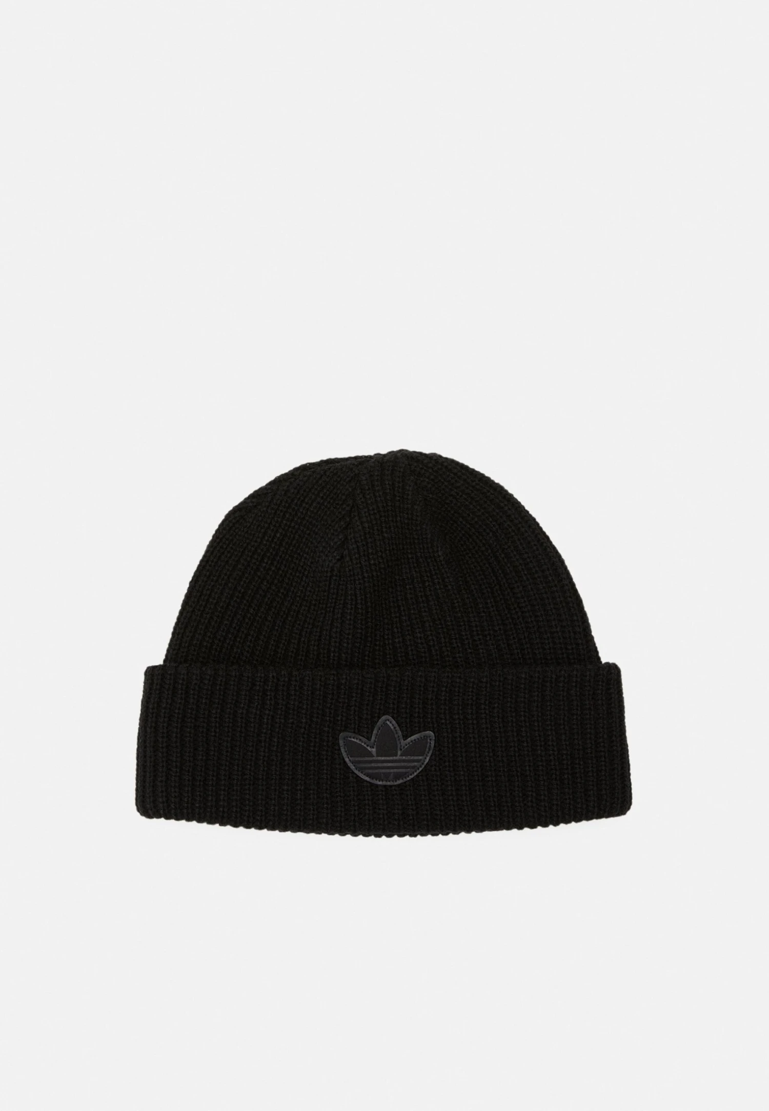 Adidas Originals Short Beanie Unisex - Bonnet - Black 3 Adidas Originals Short Beanie Unisex - Bonnet - Black