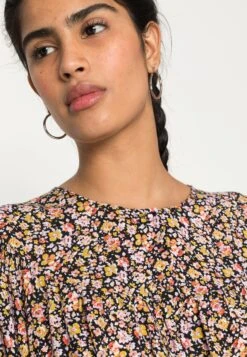 Object Elisabeth - Blouse - Black -Mode et Luxe Boutique bb831327af0b42f3b0677065fac085f6