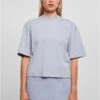 URBAN CLASSICS Oversized - T-Shirt Basique - Violablue -Mode et Luxe Boutique bbaff0828fb54610afe138e4d3abf350