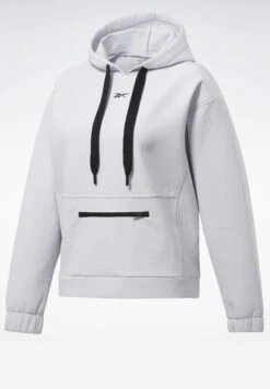 Reebok Sweat À Capuche - White -Mode et Luxe Boutique bcf7dd2321f4445daa1088d0145d8d50