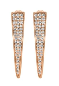 Florentinar - Boucles D'Oreilles - Rose Goldfarbend -Mode et Luxe Boutique bd6c46e7c3254e0e8fb1642f2b02c75d