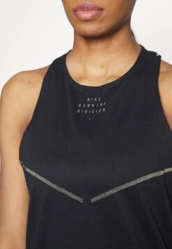 Nike Performance Run Tank - Débardeur - Black -Mode et Luxe Boutique be6cbc5248744e70b4504bddf7d4af09