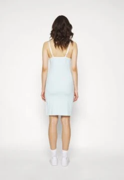 Adidas Originals Always Original Laced Strap - Robe En Jersey - Almost Blue -Mode et Luxe Boutique beab4d097dd44d7486cd33aa8d0dfe53